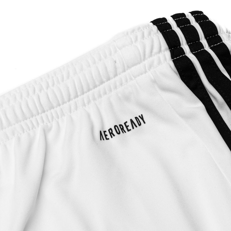 adidas Short Squadra 21 - Blanc/Noir