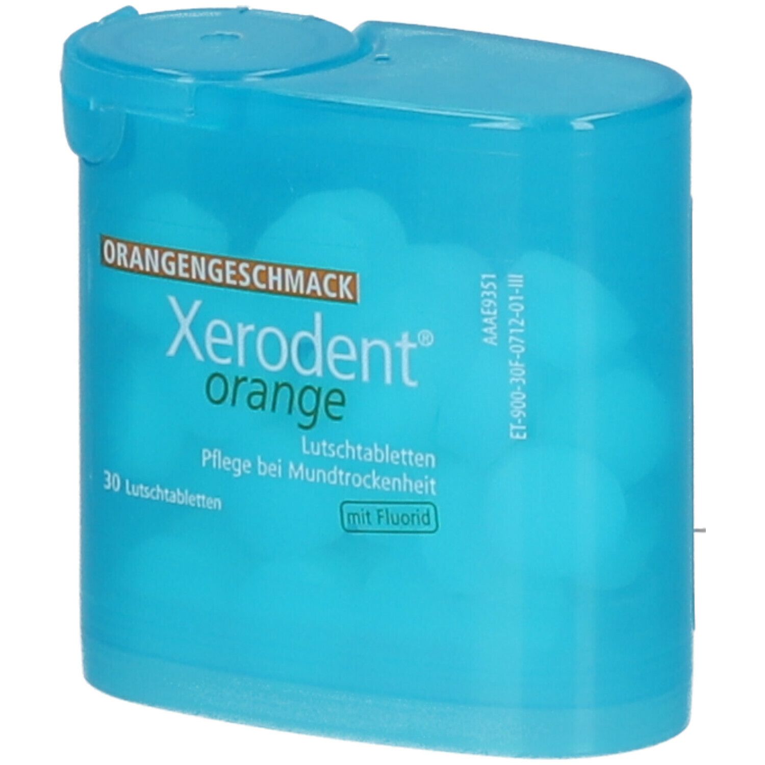 Xerodent Orangengeschmack
