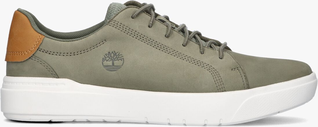 TIMBERLAND groene timberland lage sneakers seneca bay low