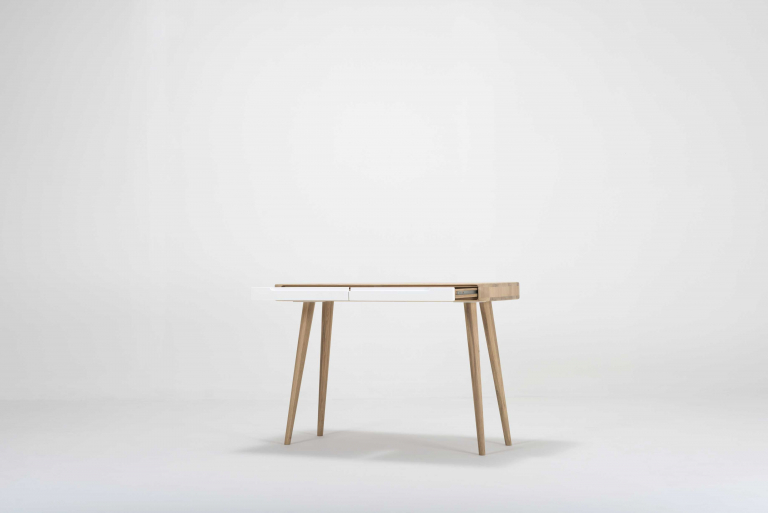 Gazzda Ena kleed tafel 110x42 whitewash