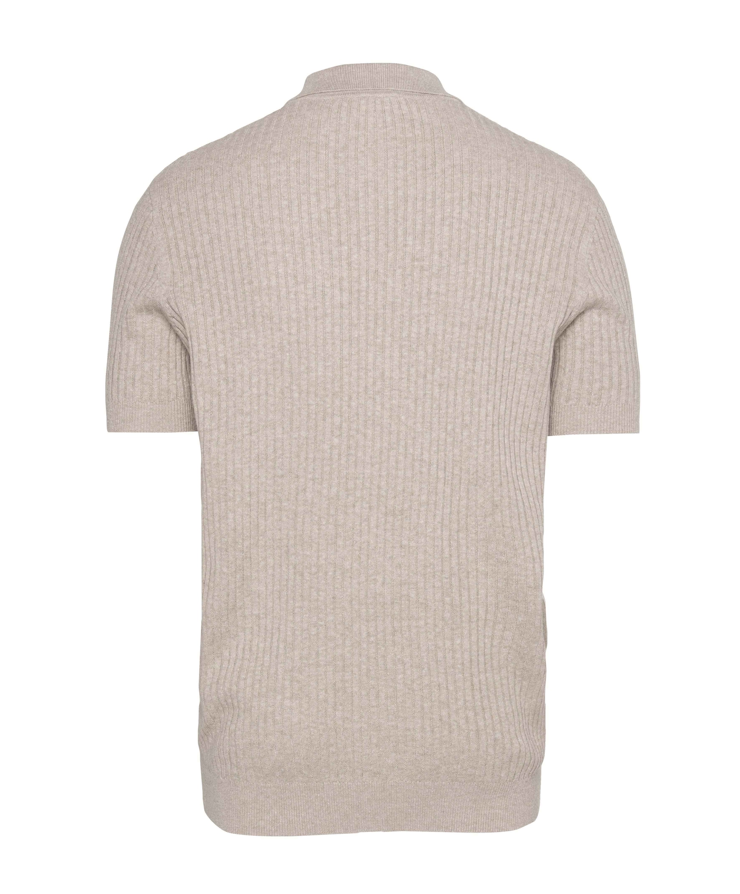 Born with appetite Heren polo beige