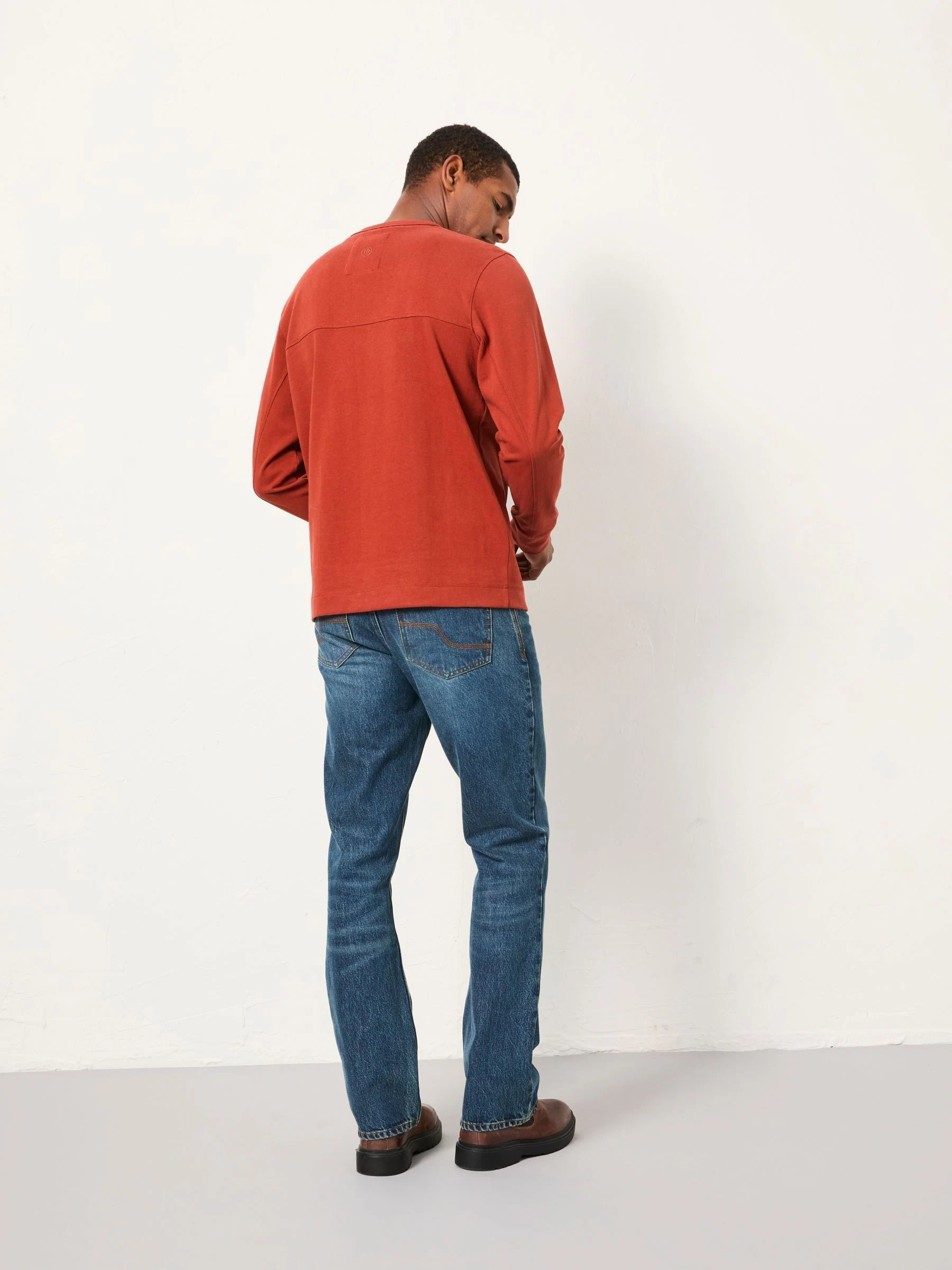 Indigoblauw - FatFace-jeans