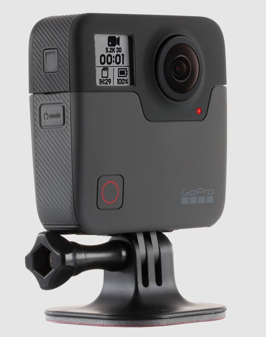GoPro Fusion Mounts