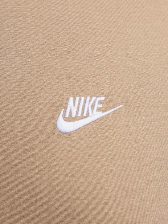 Nike T-Shirt beige