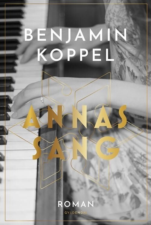 Annas Sang - Benjamin Koppel - Bog
