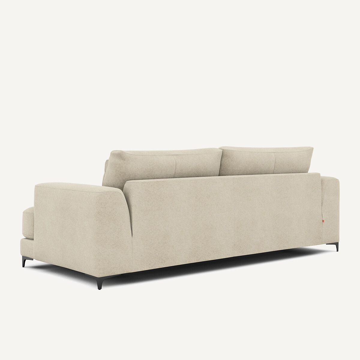 AM.PM<br>Sofá-cama de 4 lugares com forro de veludo, Marsile