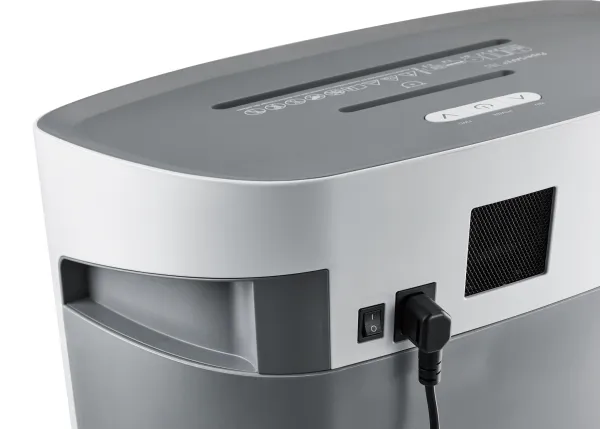 Makulator Dahle PaperSAFE® 380 krydsmakulering 4x12 mm
