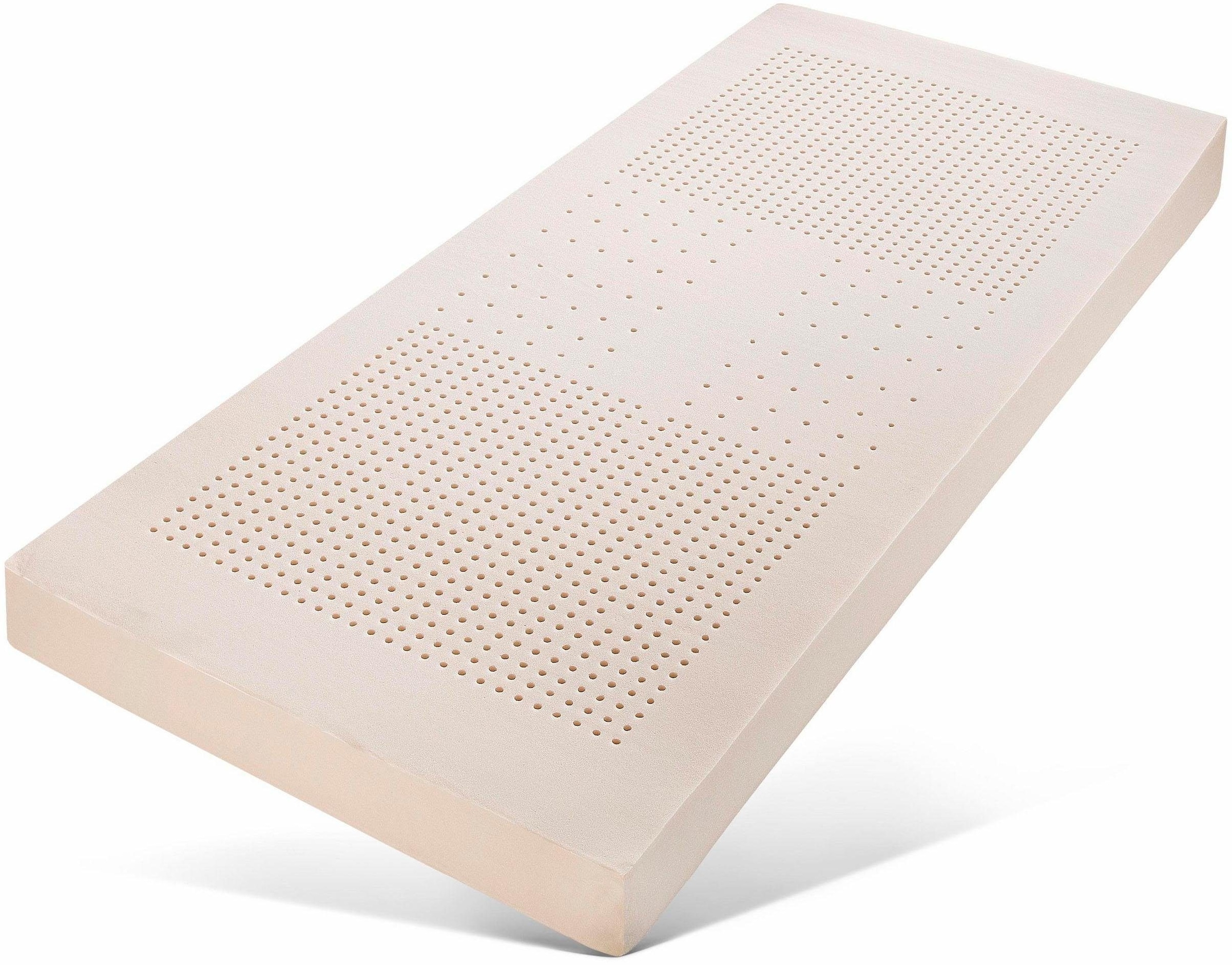 DI QUATTRO Komfortschaummatratze »Matratze Airy Form 23 mit Klimaband - in H2, H3, H4 und H5 erhältlich« 23 cm hoch Raumgewicht: 28 kg/m³ 1 Stk. tlg. Die Matratze, die atmet. Besonders atmungsaktiver Kern.