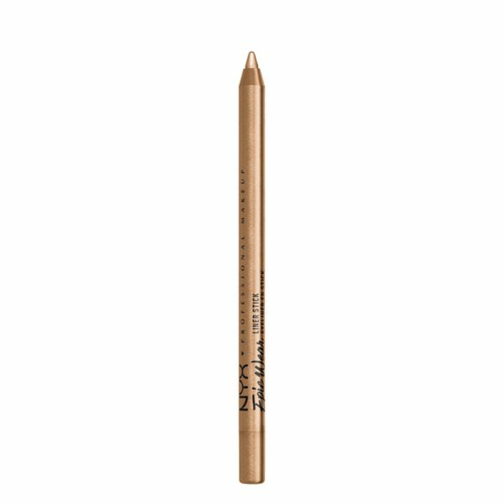 NYX Epic Wear Liner Sticks Waterproof Oogpotlood Gold Plated1.21 gr