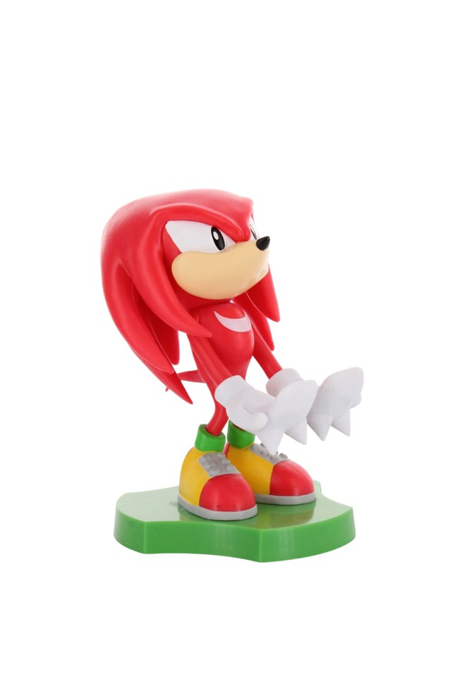 Holdems Sega Knuckles