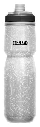 Bidon isotherme Camelbak Podium Insulated Ice Blanc - 620ml