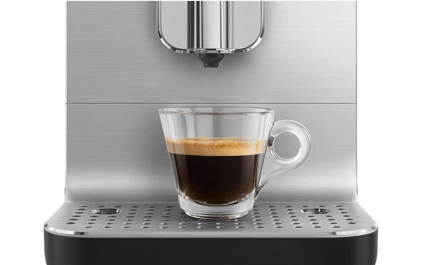 Kaffeevollautomat Collezione BCC13BLMEU Schwarz matt<br>Espressomaschine mit integriertem Milchsystem