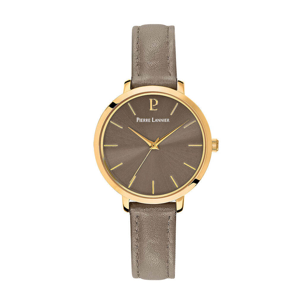 Montre Pierre Lannier Chouquette Gris