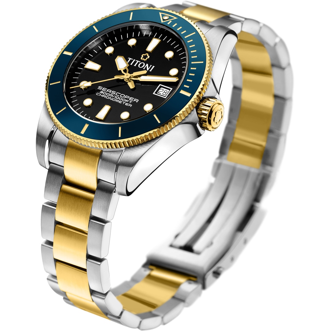 Titoni Seascoper 300 Chronometer 42mm
