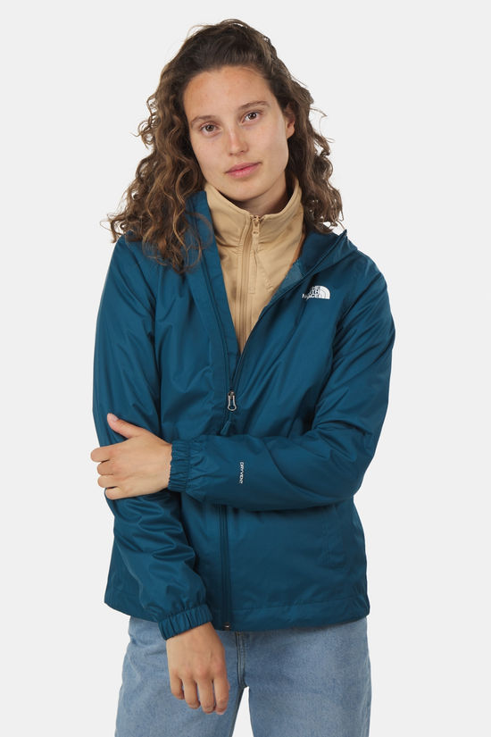 The North Face The North Face Quest Regenjas Dames