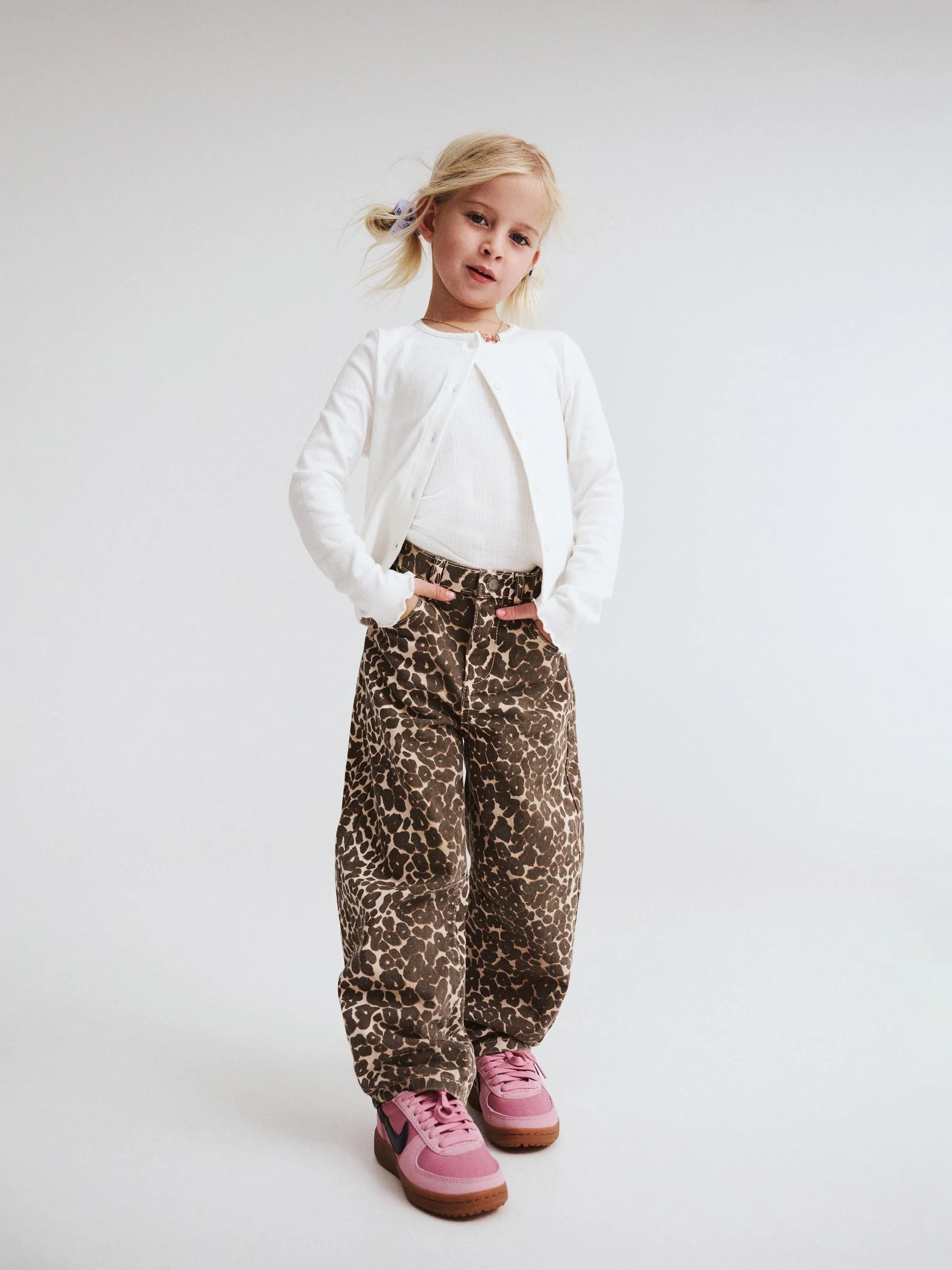 Animal - Cotton On Unisex Barrel Leg Denim Jeans