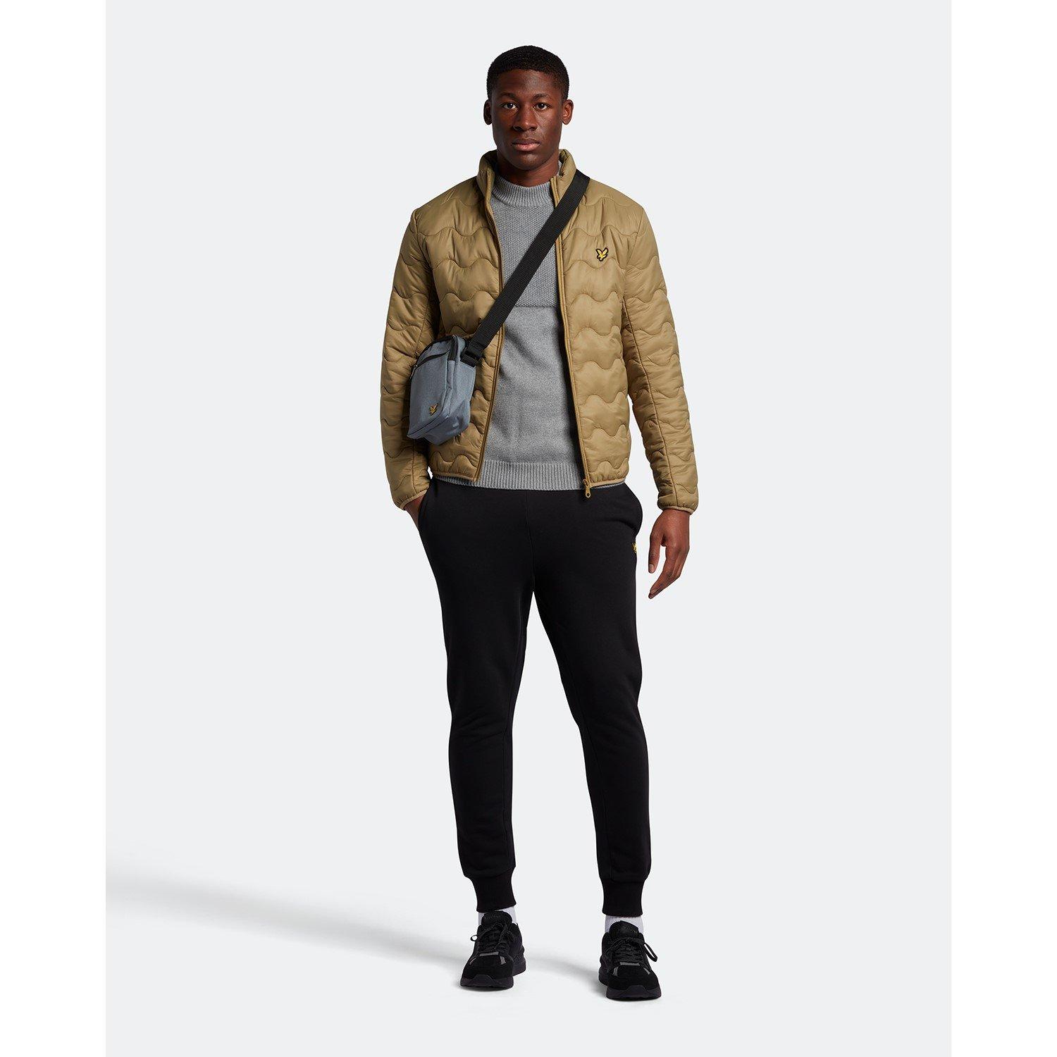 Lyle and Scott Quilted Jkt Sn99