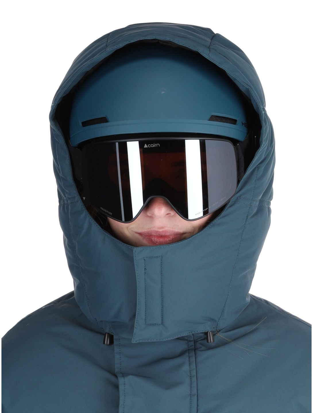 Z.E.N. Hybdrid ski-jas dames