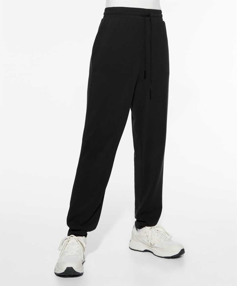 Calça jogger de modal