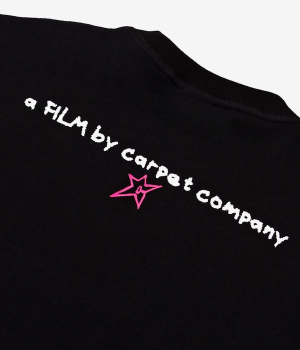 Carpet Company Brat T-Shirt (black)
