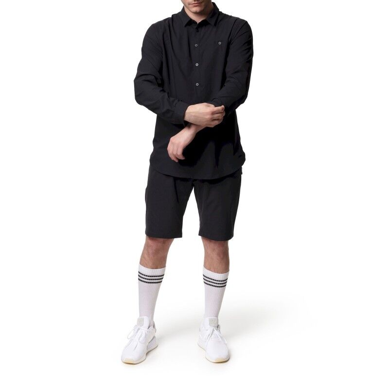 Longsleeve Shirt - Chemise homme