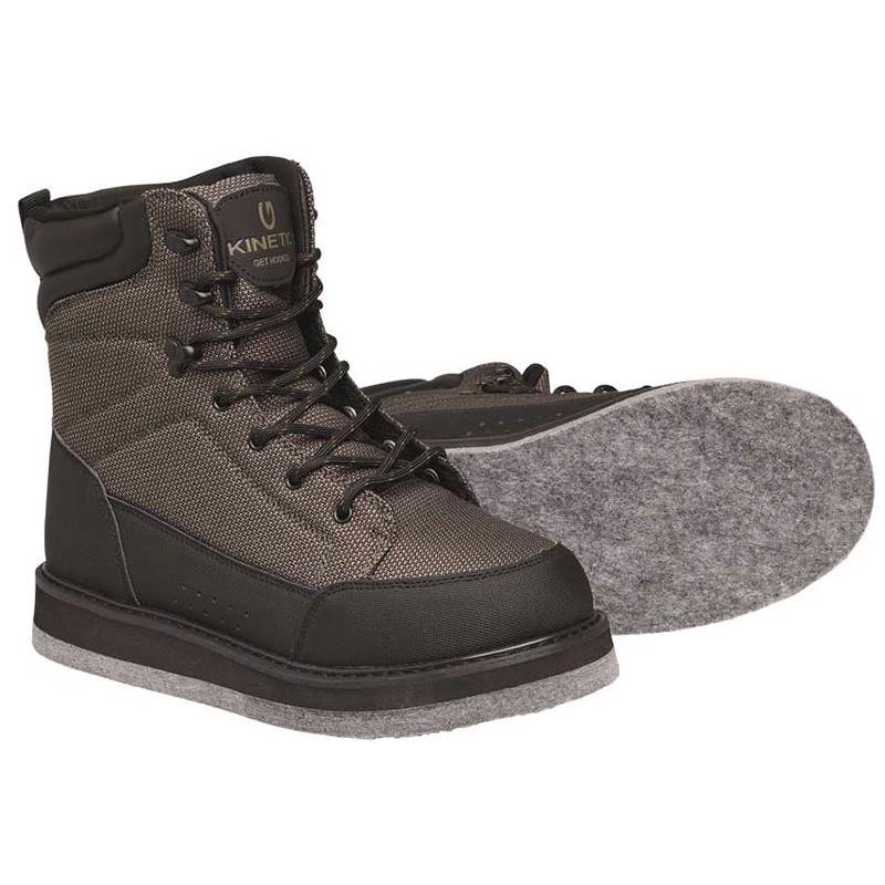Chaussures De Wading Kinetic Rockgaiter Ii Wading Boot F - Olive