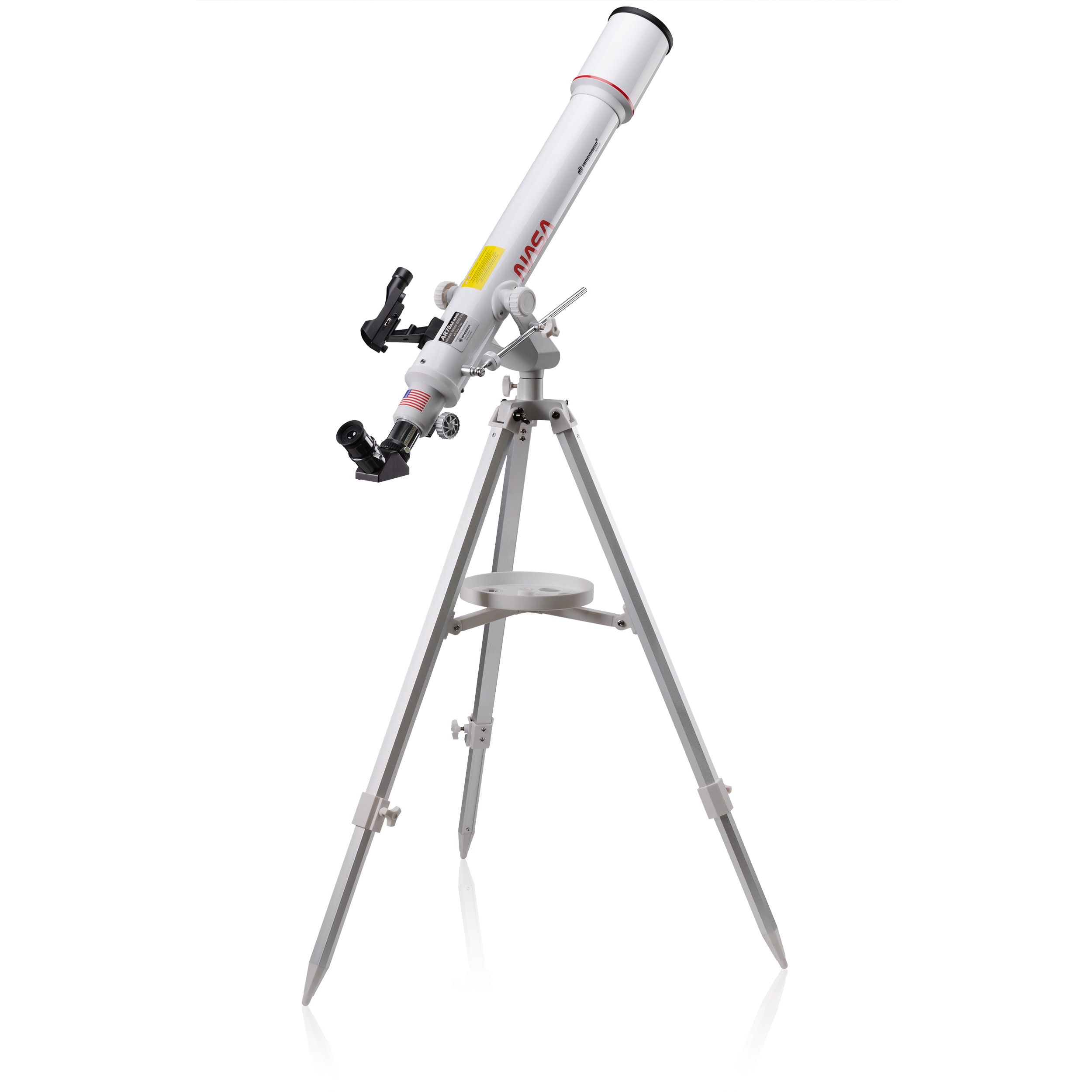 ISA Space Exploration NASA-Look 70/700 AZ Teleskop