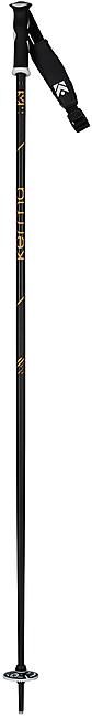 KERMA - BATONS SKI PISTE ELITE 4 BLACK