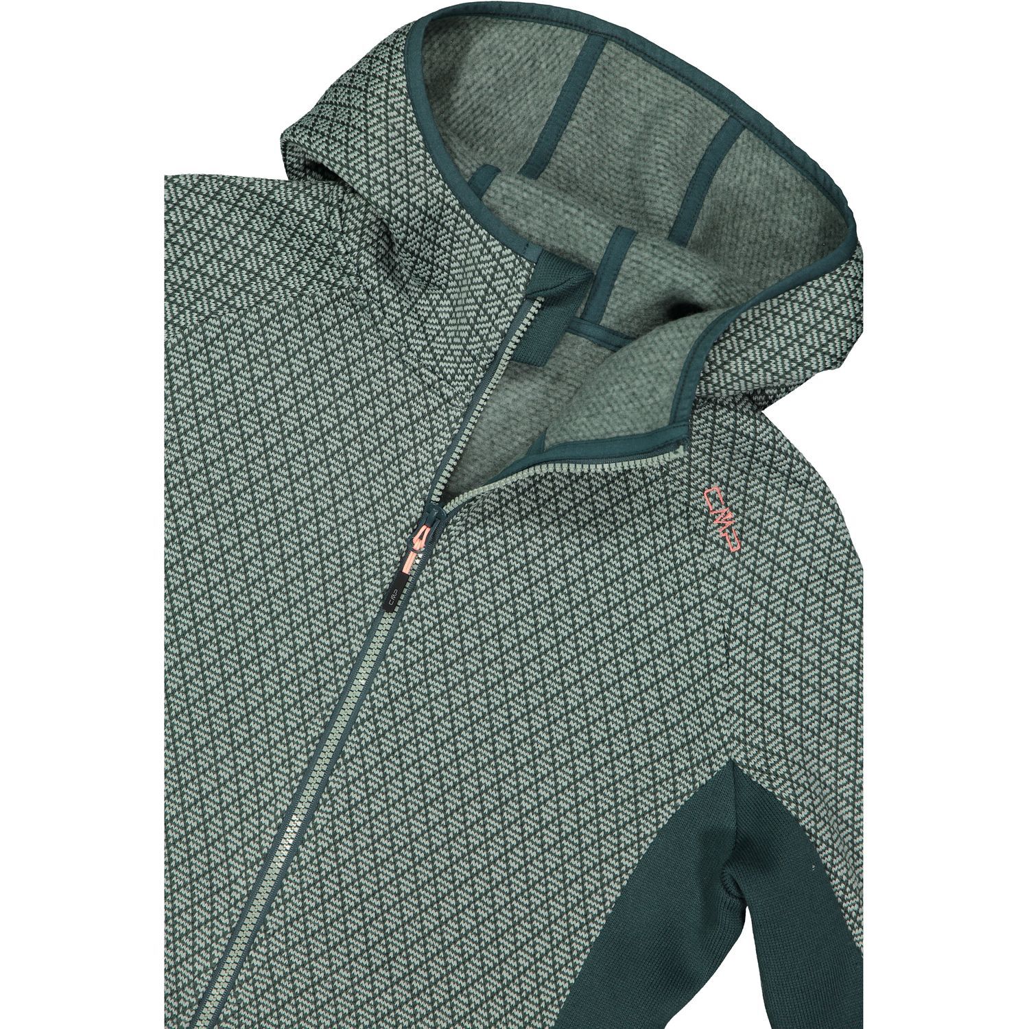 CMPWoman Jacket Fix Hood 35H1586