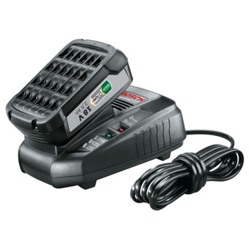 Bosch 18V boorhamer Uneo Maxx (Incl. 2.5Ah accu + lader)