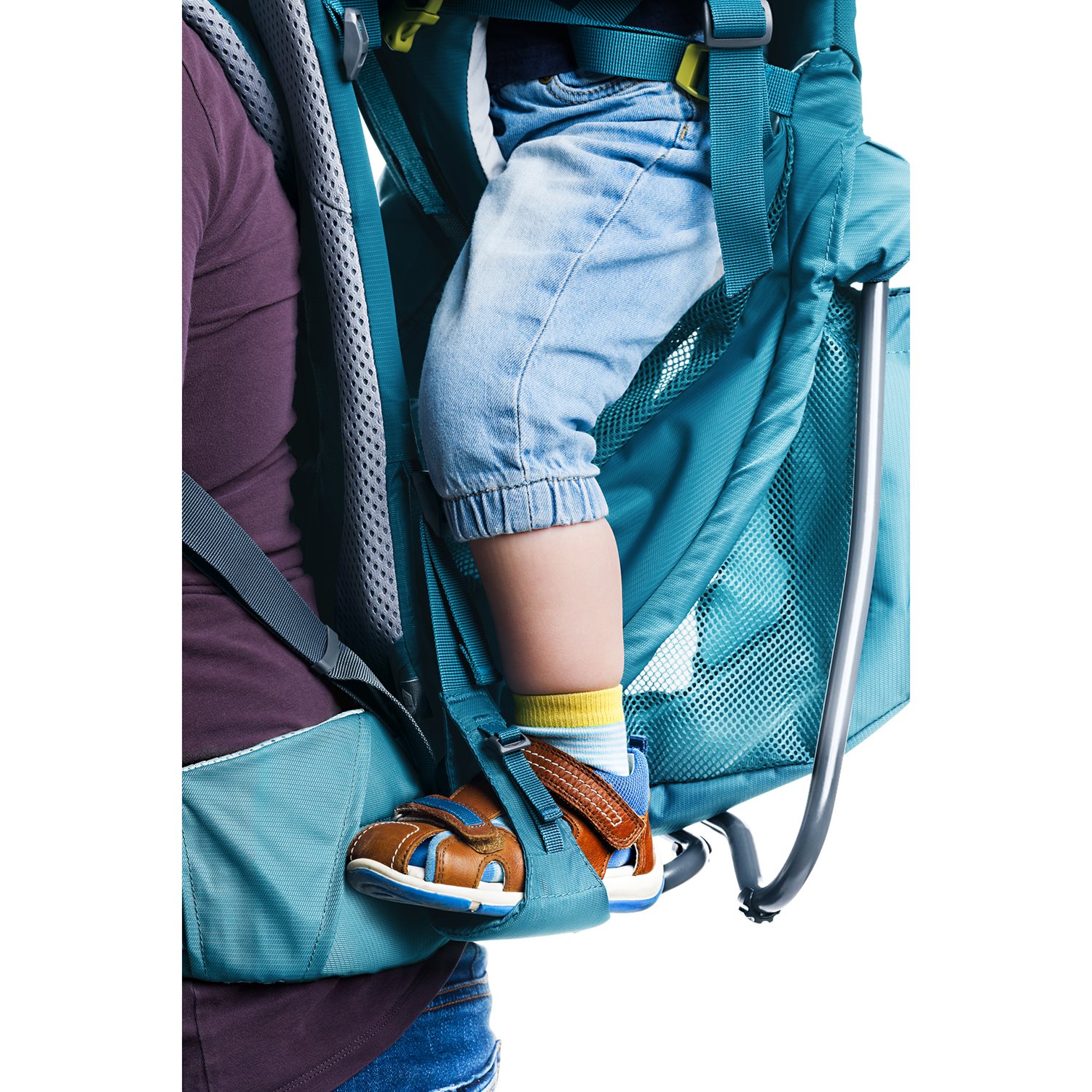Deuter Kid Comfort Active SL denim