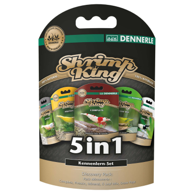 Dennerle Shrimp King 5 in 1 5x6g