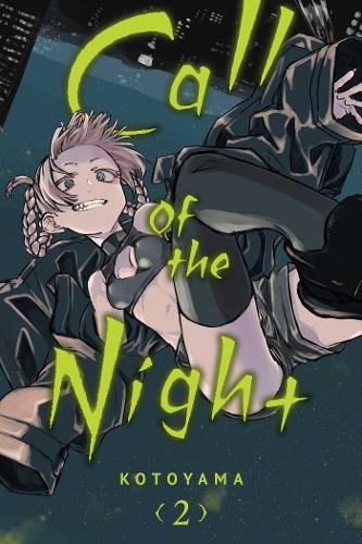Call of the Night, Vol. 2 - Call of the Night 2 (Paperback)