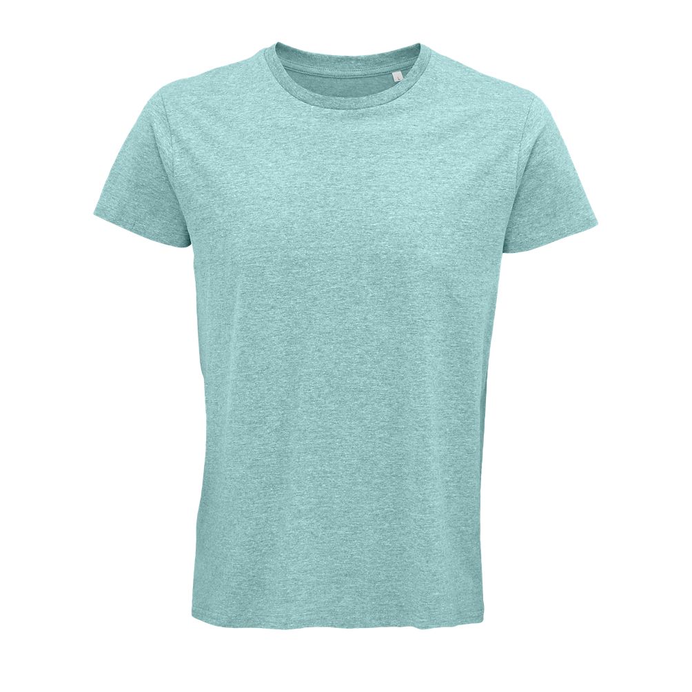 SOL'S 03582 - Crusader Men Tee Shirt Homme Jersey Col Rond Ajusté
