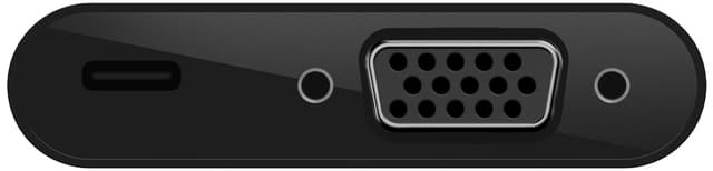 Belkin 60W PD USB-C til VGA USB-adapter