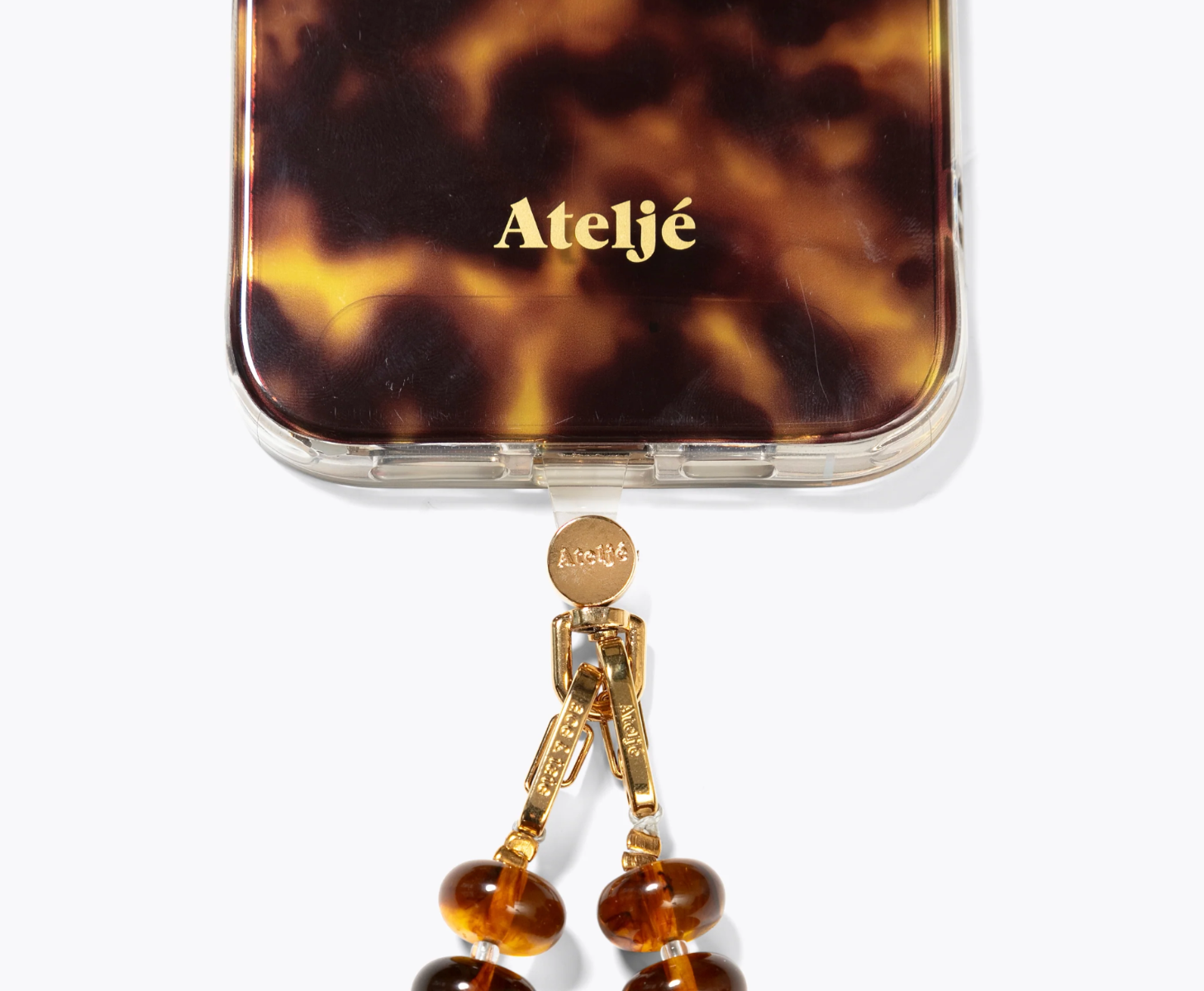 Ateljé Phone Cord Connector