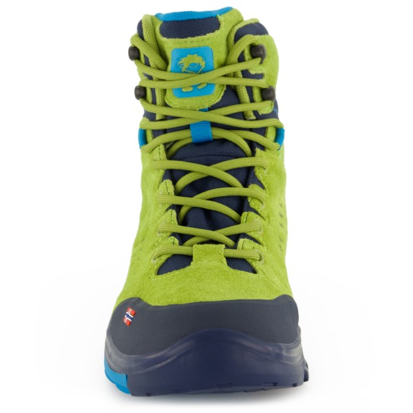 Trollkids - Kid's Trollsteinen Hiker Mid XT - Chaussures de randonnée