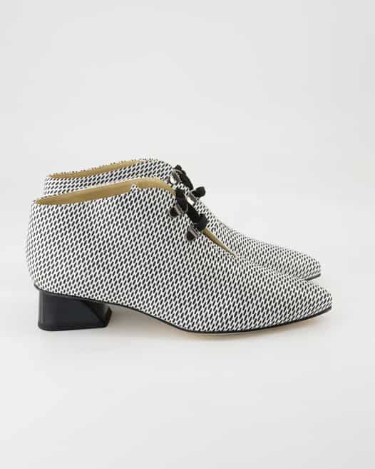 Brunate 38166 Stiefeletten in Weiß