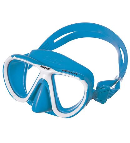 Seac Snorkels?t - Bella - Lyseblå