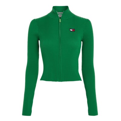 Gilet femme Tjwadge Zip Trhu TOMMY HILFIGER