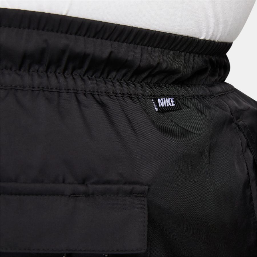 Nike Short NSW Essentials - Noir/Blanc