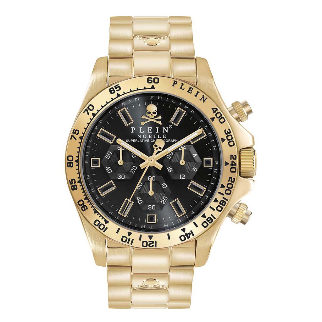 Montre Philipp Plein Nobile Noir