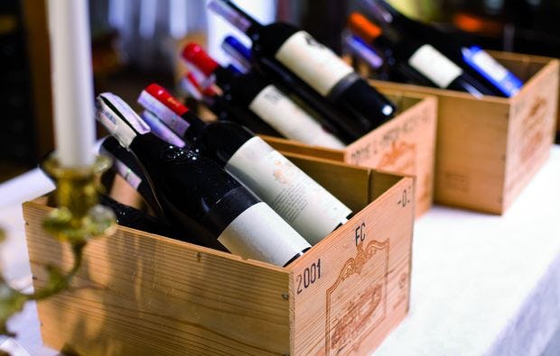Wein Seminar in Basel - Weinwissen mit Genuss