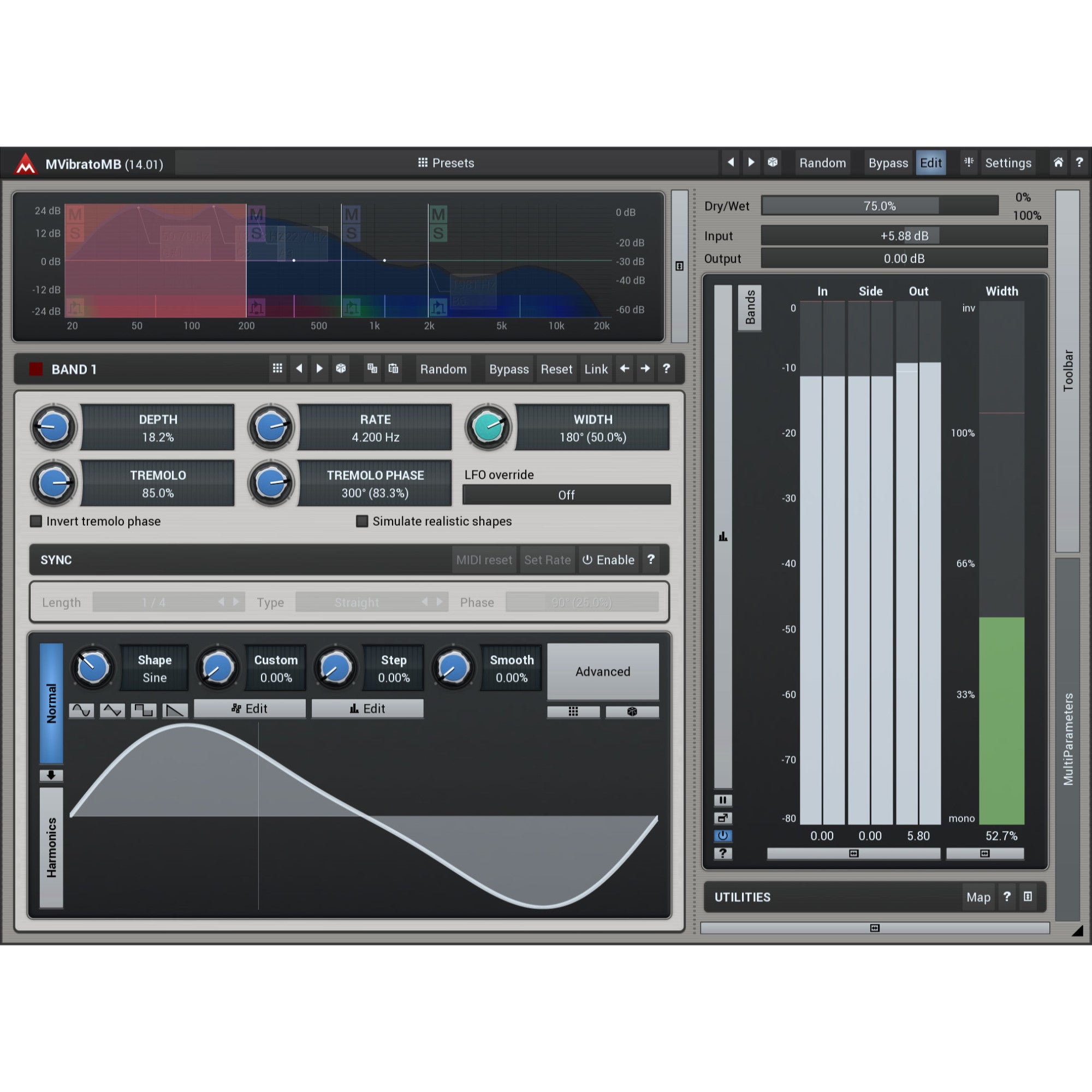 MeldaProduction MVibratoMB (download)