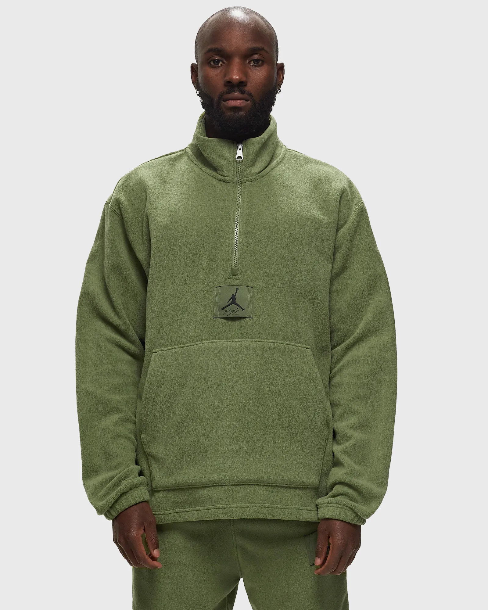 Jordan Jordan Essentials Men's Winterized Fleece Half-Zip