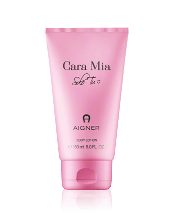 Aigner Cara Mia Solo Tu body lotion 150ml
