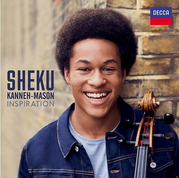 Sheku Kanneh-Mason - Inspiration - Album - Muziek