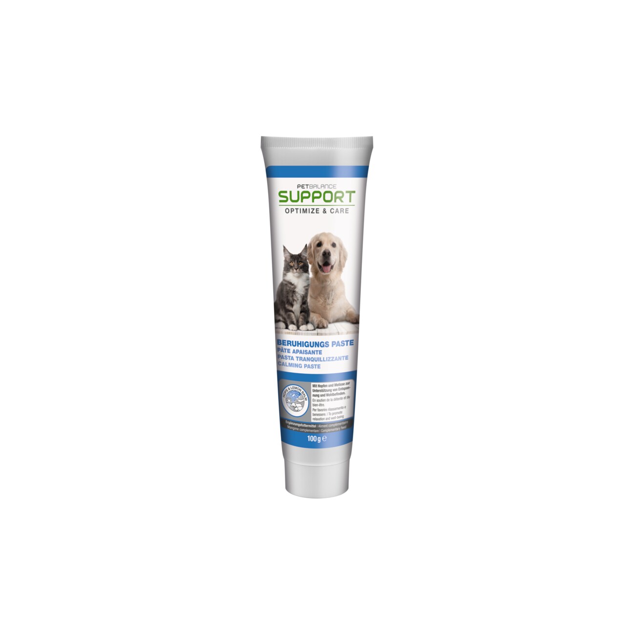 PetBalance Support Beruhigungs Paste 100g
