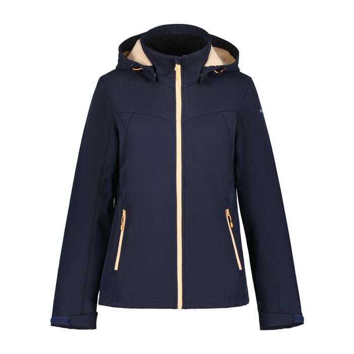 Icepeak Brenham Softshell Dames