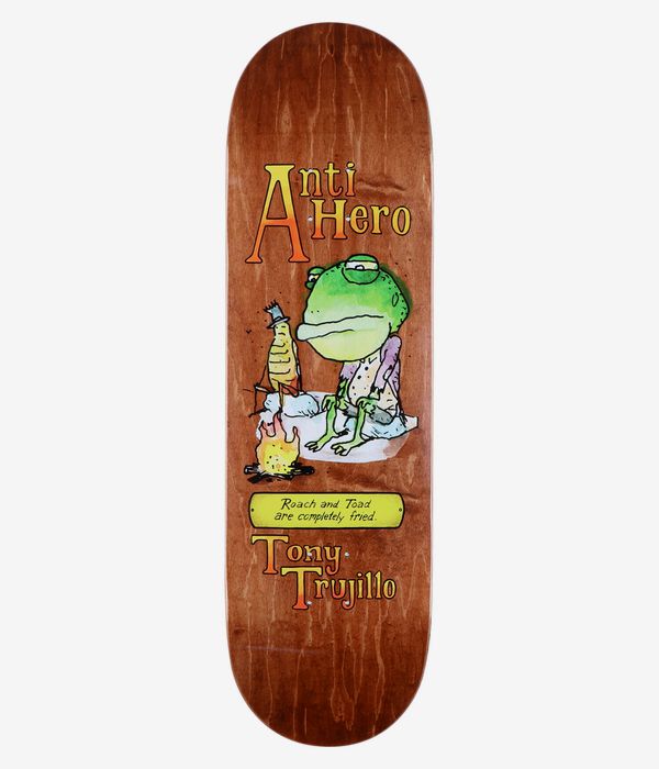 Anti Hero Trujillo Roach And Toad 9